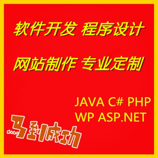 專業(yè)軟件設(shè)計(jì)與開(kāi)發(fā)服務(wù) 從畢業(yè)設(shè)計(jì)到系統(tǒng)實(shí)現(xiàn)